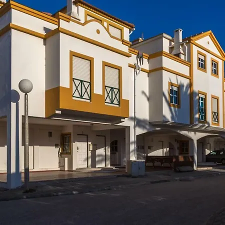 아파트 Family House In Baleal *