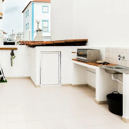 Family House In Baleal Ferrel (Leiria)