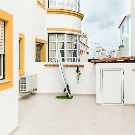아파트 Family House In Baleal *