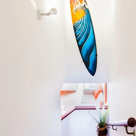 Family House In Baleal 아파트