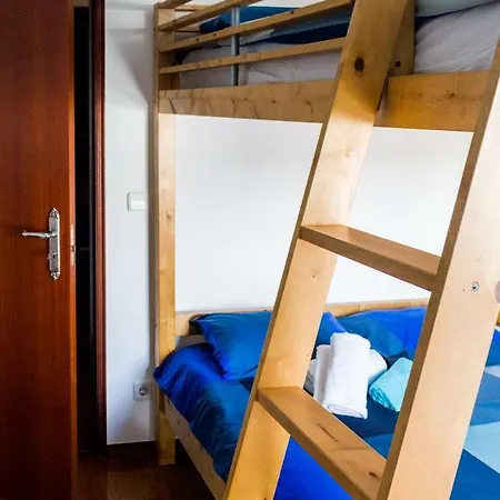 Family House In Baleal Apartment *