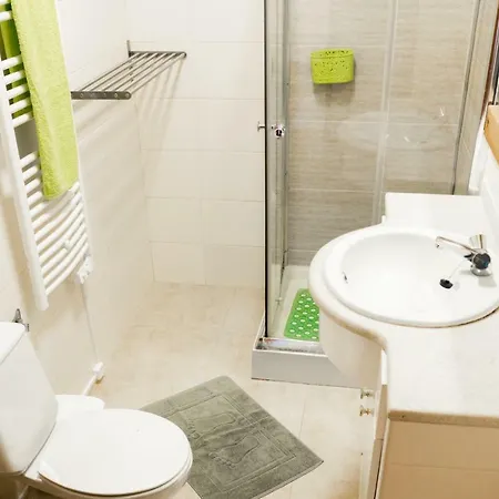 아파트 Family House In Baleal *