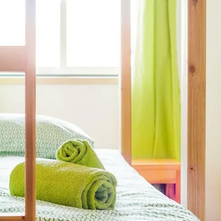 아파트 Family House In Baleal *