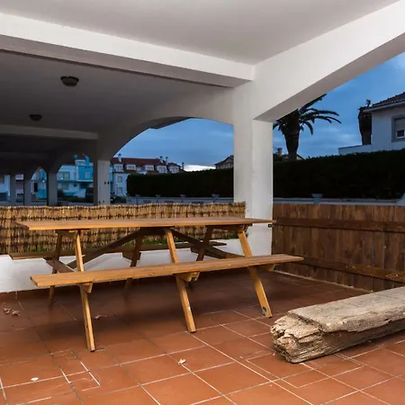 아파트 Family House In Baleal