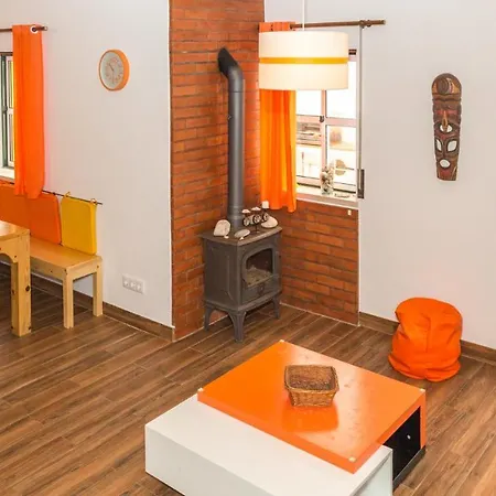 아파트 Family House In Baleal