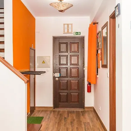 아파트 Family House In Baleal *