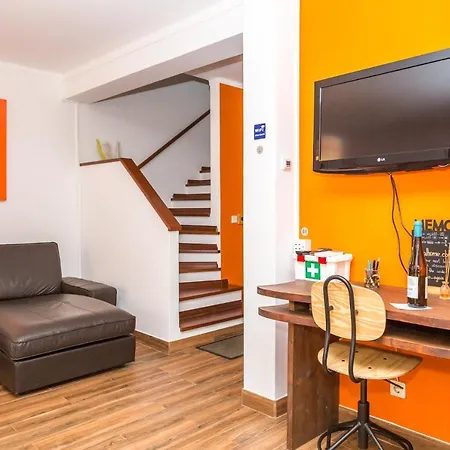 Family House In Baleal 아파트 페렐
