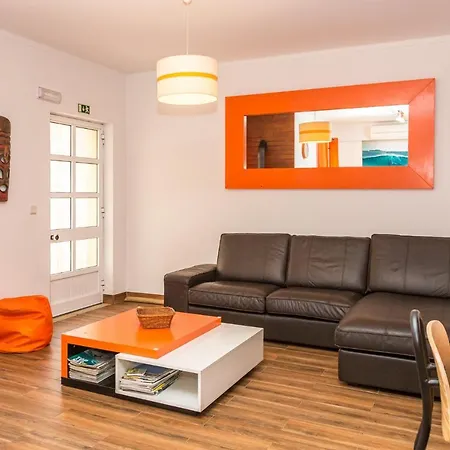 Family House In Baleal * Ferrel (Leiria)