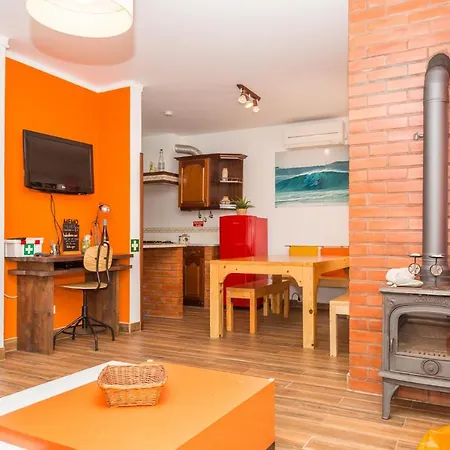 Family House In Baleal Ferrel (Leiria)