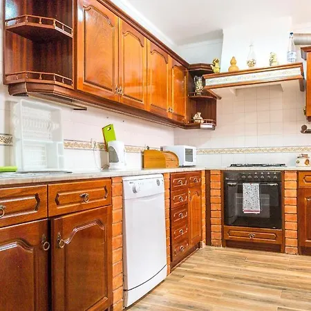 아파트 Family House In Baleal *