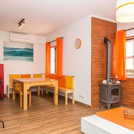 아파트 Family House In Baleal